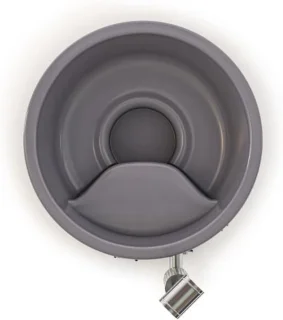 Alta Furniture FinnTherm Stockholm Hottub Ø180 x H110 cm