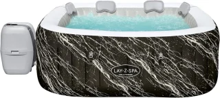 Alta Furniture Hollywood Marble Spa Whirlpool (180x180x66 cm)