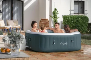 Alta Furniture Ibiza Square FreezeShield Spa 180x180x66 cm