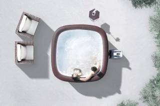 Alta Furniture Maldives HydroPro Elite Spa