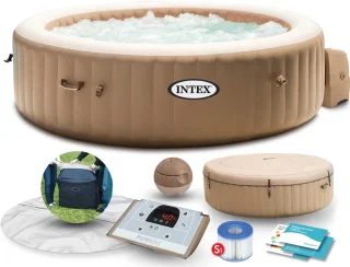 Alta Furniture MegaFiber Wellness Spa - Opblaasbare Whirlpool