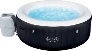 Alta Furniture Miami FreezeShield AirJet Opblaasbare Hottub Ø180x66 cm 4 Pers