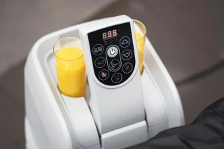 Alta Furniture Oasis Deluxe Opblaasbaar Bubbelbad