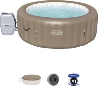 Alta Furniture Oasis Deluxe Opblaasbaar Bubbelbad