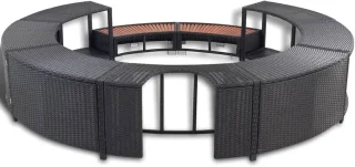 Alta Furniture Oasis Luxe Spa-omranding