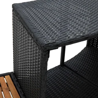 Alta Furniture Oasis Spa-Omranding