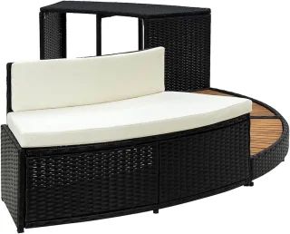 Alta Furniture Oasis Spa-Omranding