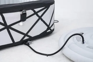 Alta Furniture Premium SOHO XXL Opblaasbare Whirlpool