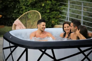 Alta Furniture Premium SOHO XXL Opblaasbare Whirlpool