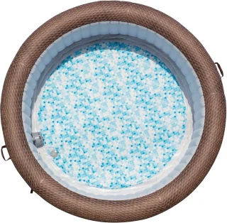 Alta Furniture Saint Moritz Rotan Comfort Spa Opblaasbare Hottub