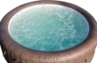 Alta Furniture Saint Moritz Rotan Comfort Spa Opblaasbare Hottub
