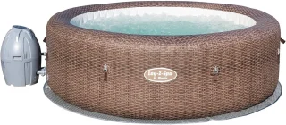 Alta Furniture Saint Moritz Rotan Comfort Spa Opblaasbare Hottub