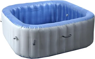 Alta Furniture Serenity Square Opblaasbare Jacuzzi 5-persoons