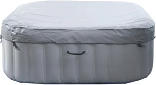 Alta Furniture Serenity Square Opblaasbare Jacuzzi 5-persoons