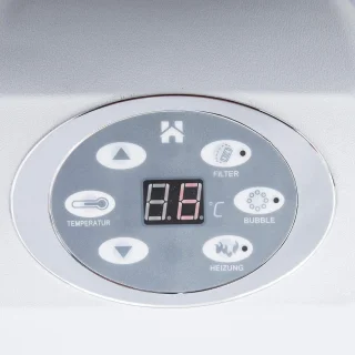 Alta Furniture St. Moritz All-Weather Spa Opblaasbare Hottub