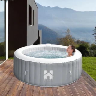Alta Furniture St. Moritz All-Weather Spa Opblaasbare Hottub