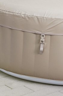 Alta Furniture St. Moritz Beige WinterPro Opblaasbare Hottub review