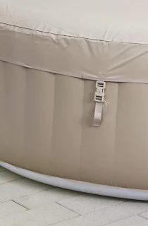 Alta Furniture St. Moritz Beige WinterPro Opblaasbare Hottub