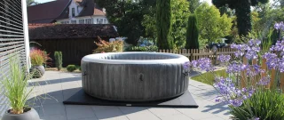 Alta Furniture Thermische Vloermat voor Opblaasbare Whirlpool 220×220 cm