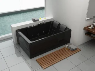 Alta Furniture Torino Supreme HydroSpa 180 x 120 Binnenwhirlpool