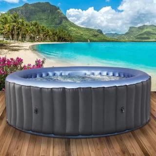 Alta-meubilair Bergen Opblaasbare Jacuzzi 4-persoons