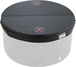 Altameubel Okanagan Hot Tub Afdekking 160x160 cm