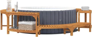 Altameubel Premium Spa Omranding Ø255 cm