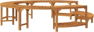 Altameubel Premium Spa Omranding Ø255 cm