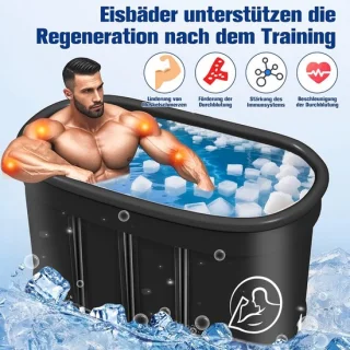 Altameubel Pro IJsbad Ovaal XXL 120 cm