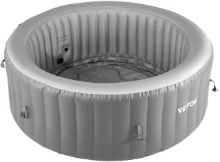Amolass Jacuzzi Opblaasbare Hottub