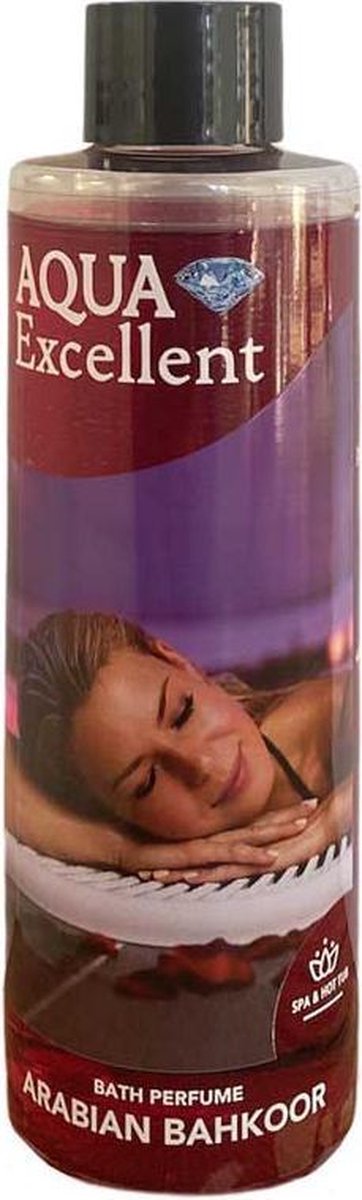 De Aqua Excellent Arabian Bakhoor badparfum 200ml in één oogopslag