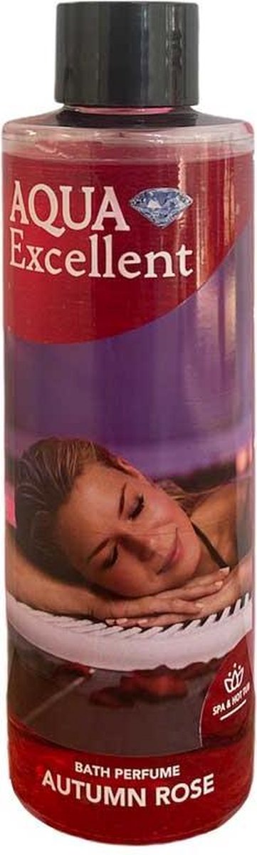 De Aqua Excellent Autumn Rose badparfum 200ml in één oogopslag