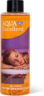 Aqua Excellent Badparfum Winter Orange Cedar 200ml