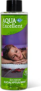 Aqua Excellent Eucalyptus Mint Badparfum 200ml