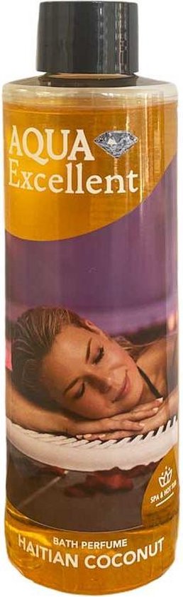 Aqua Excellent Haitian Coconut Badparfum 200ml review