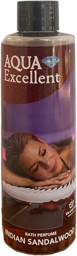 Aqua Excellent Indian Sandalwood Badparfum 200ml