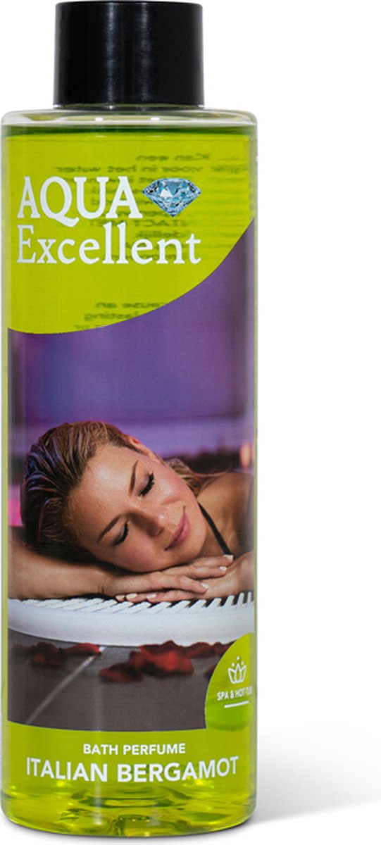 Aqua Excellent Italian Bergamot Badparfum 200ml
