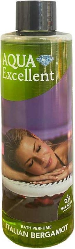 Aqua Excellent Italian Bergamot Badparfum 200ml