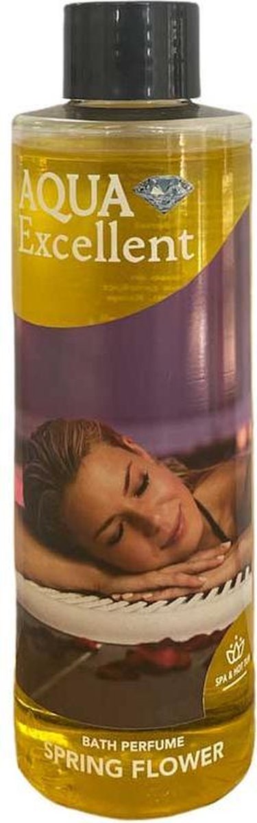 Aqua Excellent Spring Flower badparfum 200ml