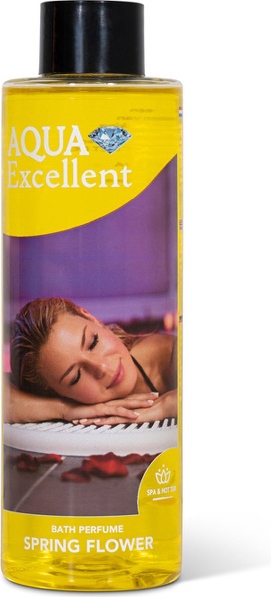 Aqua Excellent Spring Flower badparfum 200ml