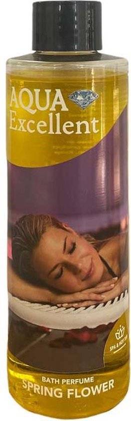Aqua Excellent Spring Flower badparfum 200ml