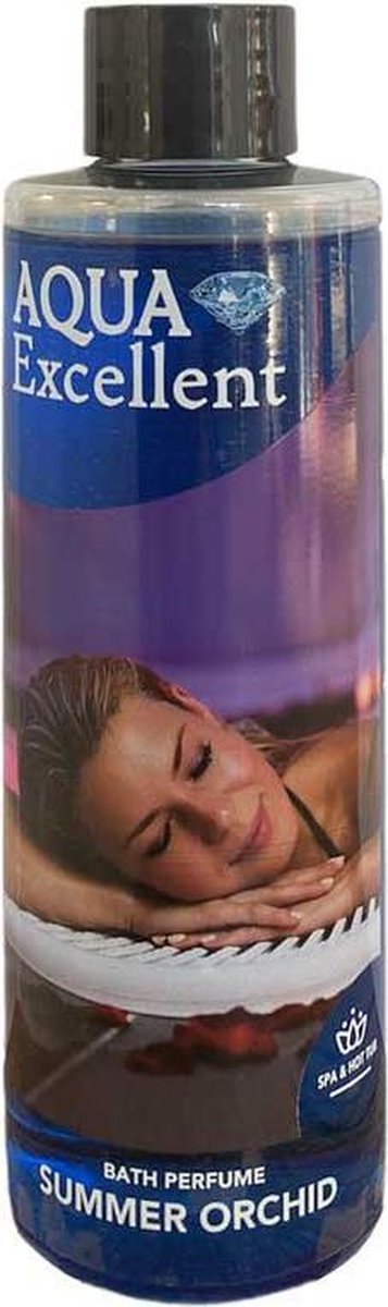 Aqua Excellent Summer Orchid badparfum 200ml