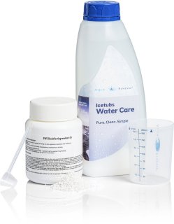 Wat vinden we goed aan de AquaFinesse Ice Tub Water Care Box 1L