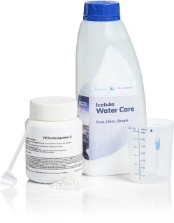AquaFinesse Ice Tub Water Care Box 1L