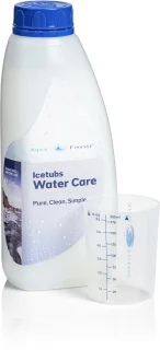 AquaFinesse Ice Tub Water Care Box 1L