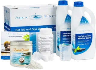 De Aquafinesse spa actie: gratis badzout geurtje limited edition in één oogopslag