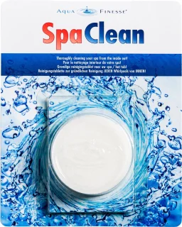 AquaFinesse SpaClean tablet