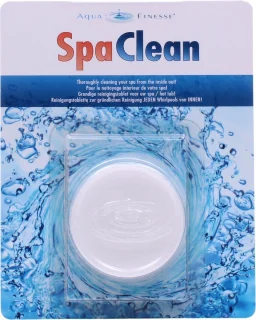 AquaFinesse SpaClean tablet