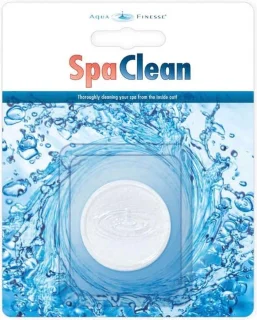 AquaFinesse SpaClean tablet