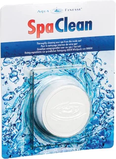 AquaFinesse SpaClean tablet